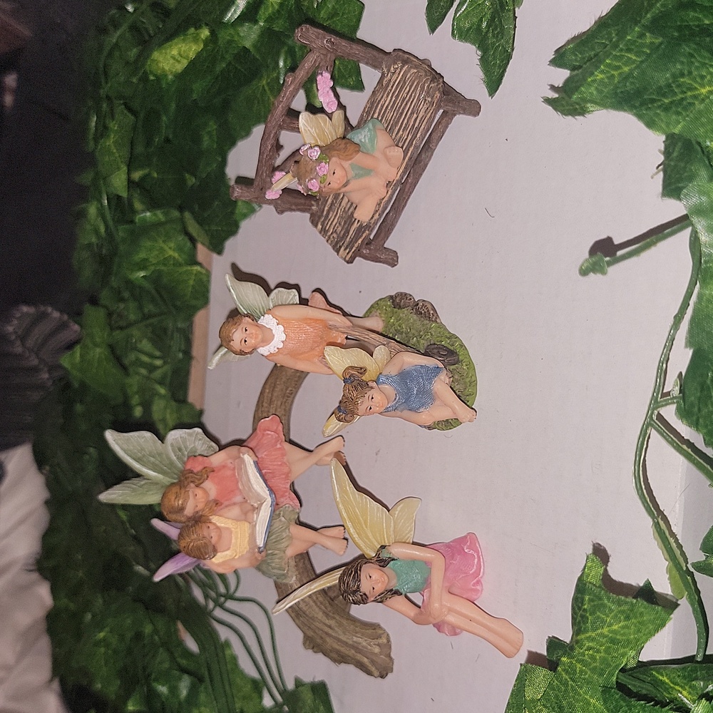 Fairy Garden Fairies Bundle